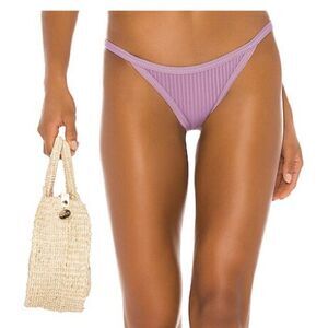 NWT Revolve x Ellejay Talita Bottom in purple